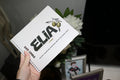 Elia Coffee Table Book